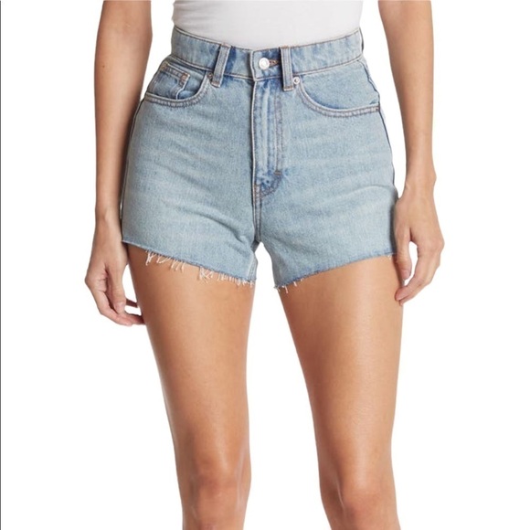 𝅺♥️top Shop♥️A-Line Shorts sz (4 petite) - Picture 3 of 5